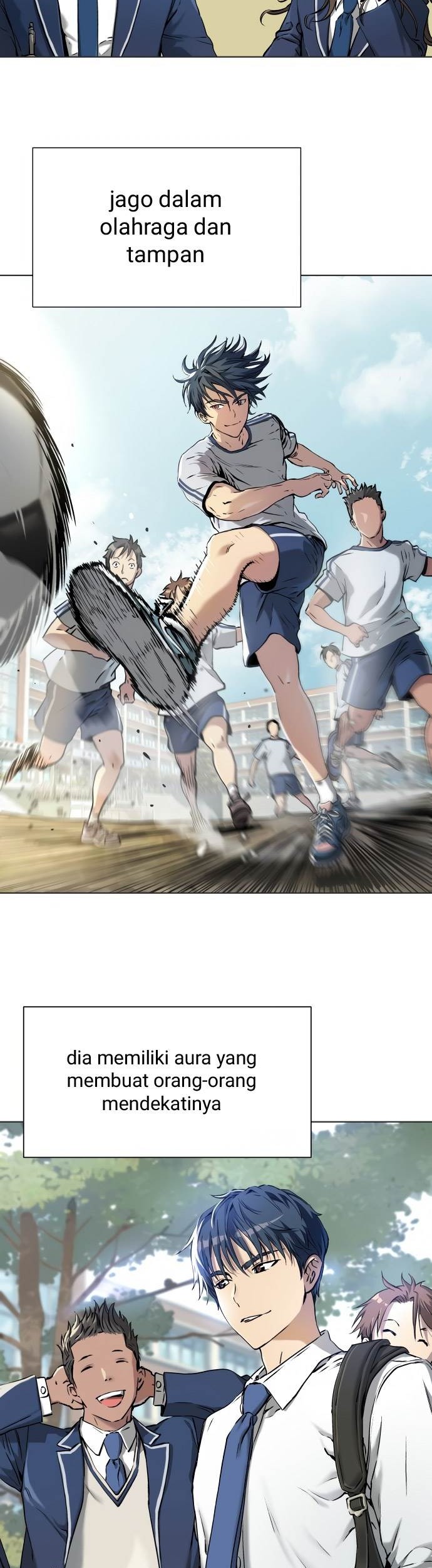 Oh! Dangun Chapter 2 - halaman 38