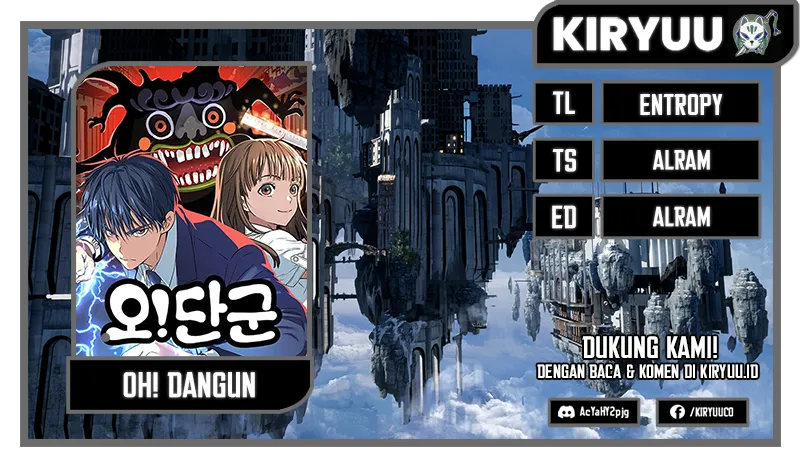 Oh! Dangun Chapter 20 - halaman 1
