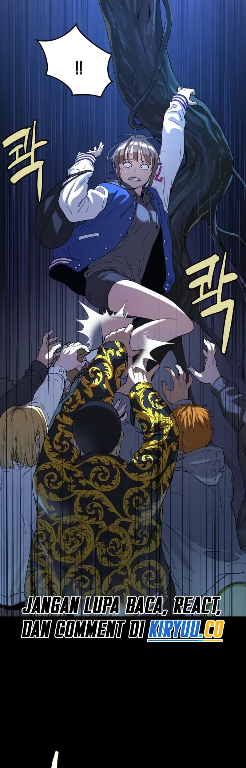 Oh! Dangun Chapter 20 - halaman 26