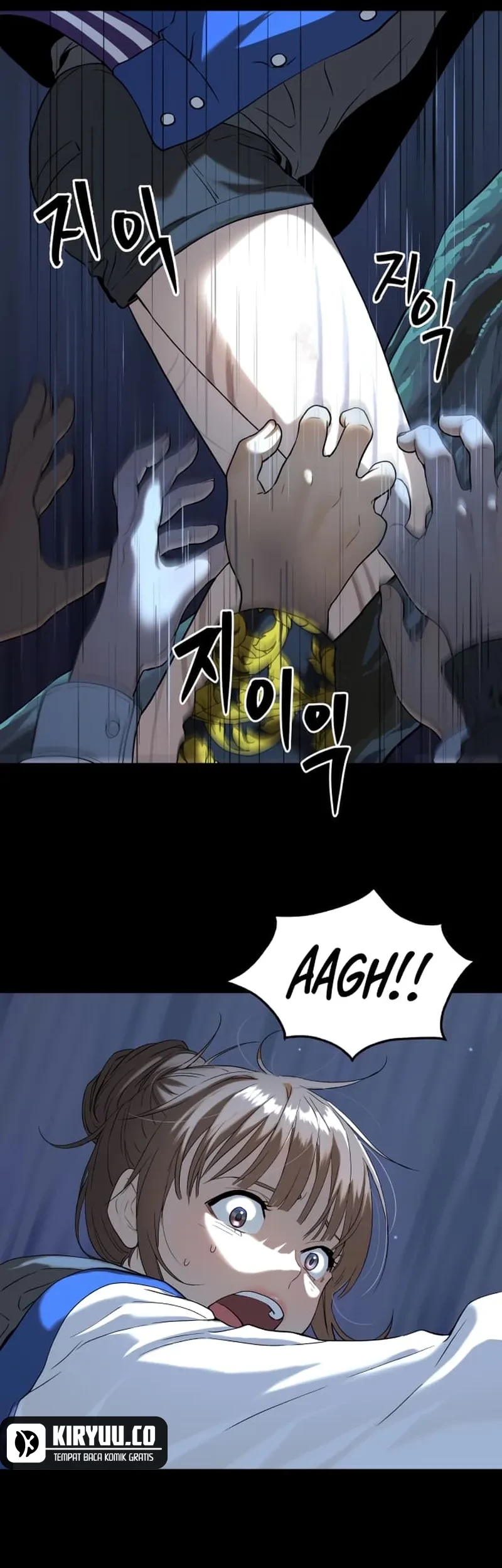 Oh! Dangun Chapter 20 - halaman 28