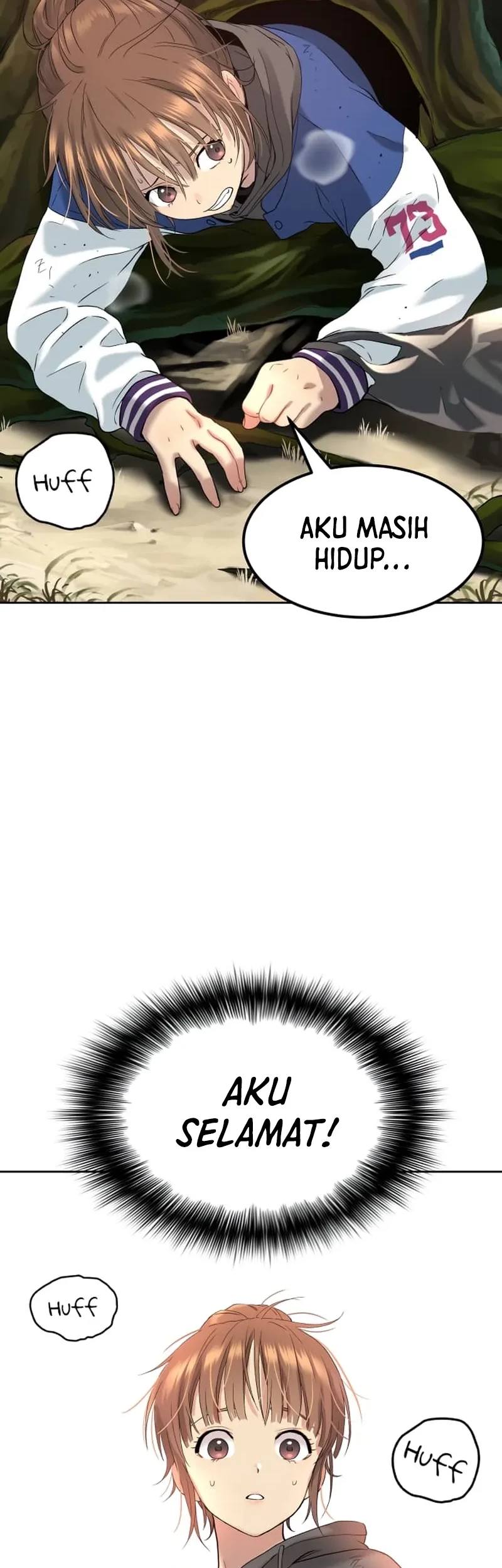 Oh! Dangun Chapter 20 - halaman 35