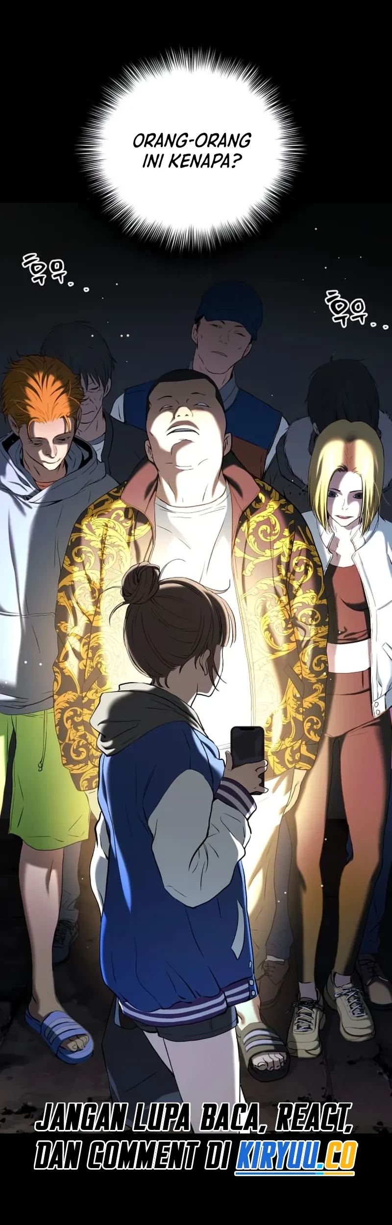 Oh! Dangun Chapter 20 - halaman 6