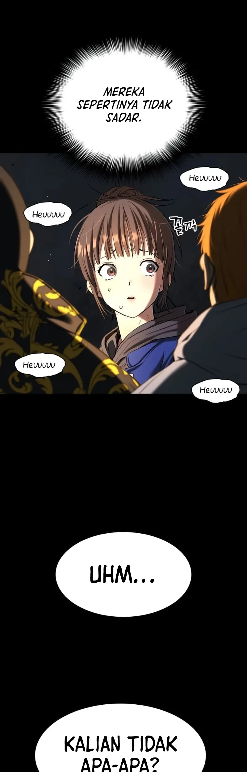 Oh! Dangun Chapter 20 - halaman 7