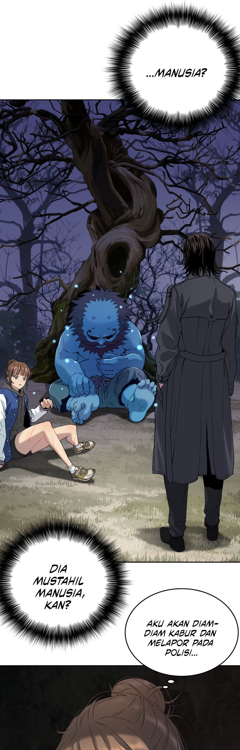 Oh! Dangun Chapter 21 - halaman 33