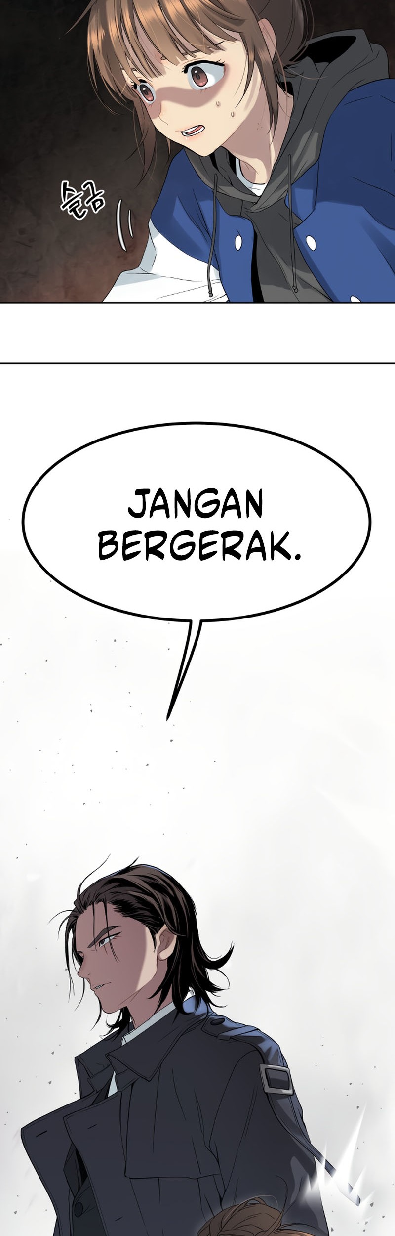Oh! Dangun Chapter 21 - halaman 34