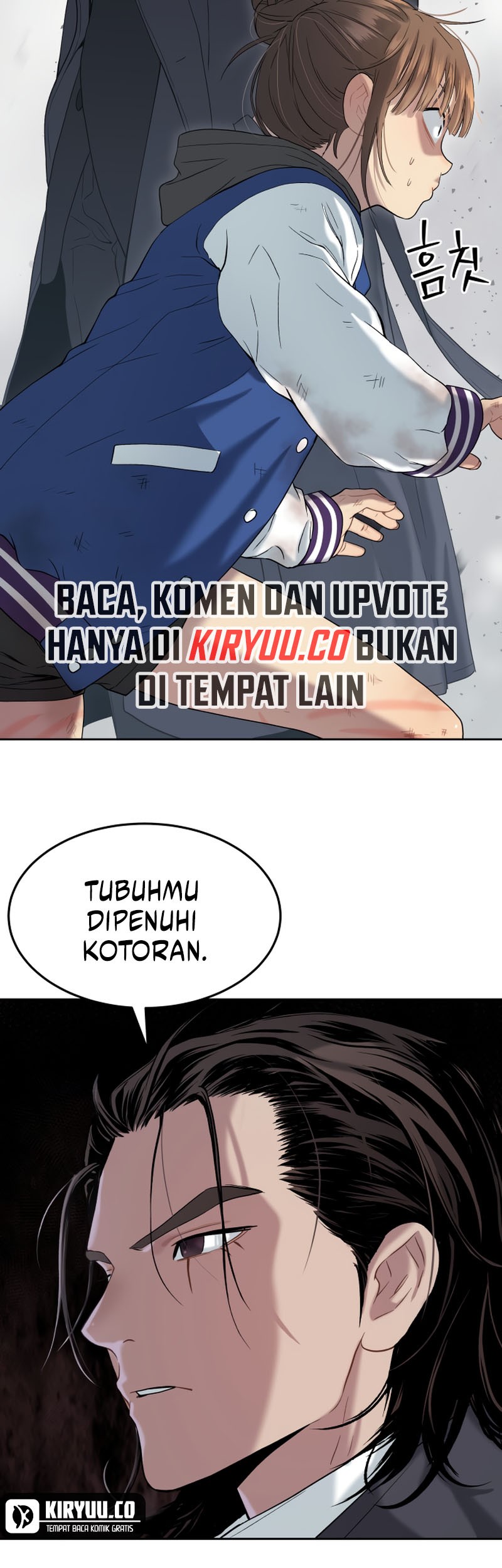 Oh! Dangun Chapter 21 - halaman 35