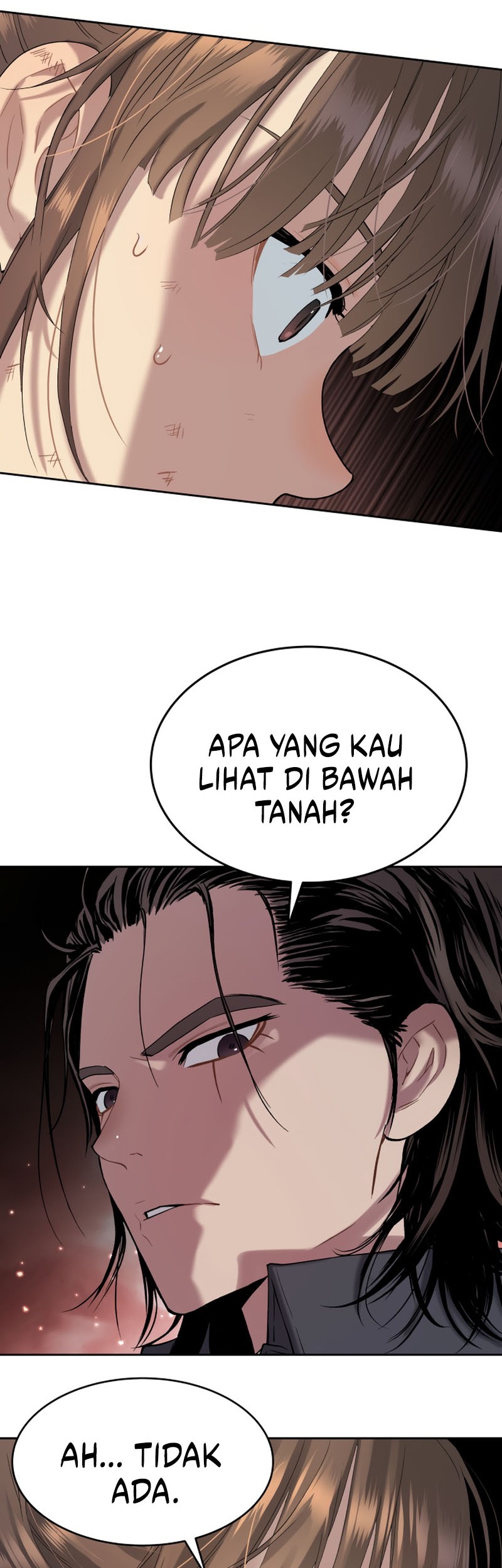 Oh! Dangun Chapter 21 - halaman 36