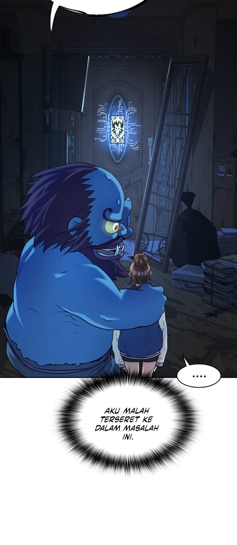 Oh! Dangun Chapter 21 - halaman 65