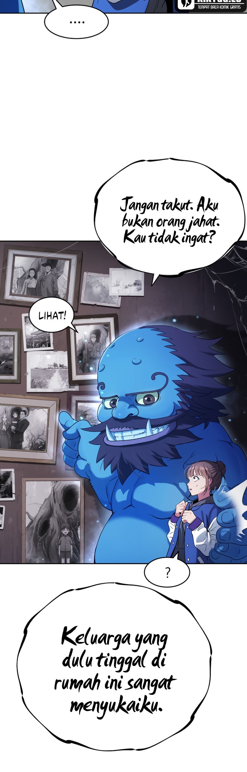 Oh! Dangun Chapter 21 - halaman 70