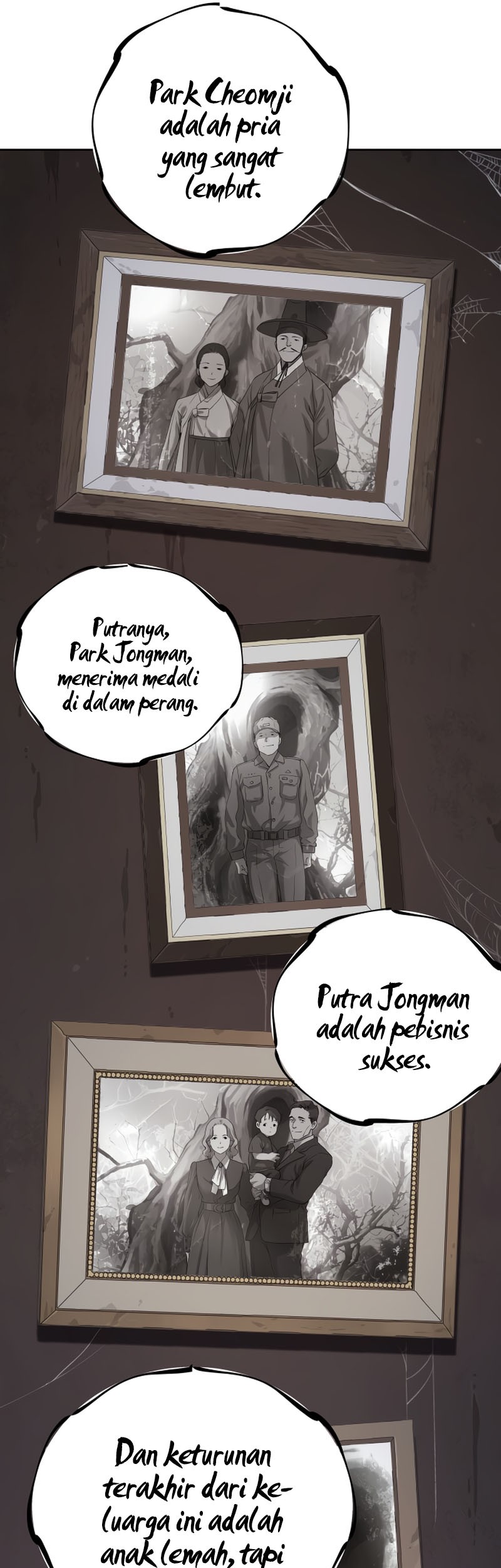 Oh! Dangun Chapter 21 - halaman 72