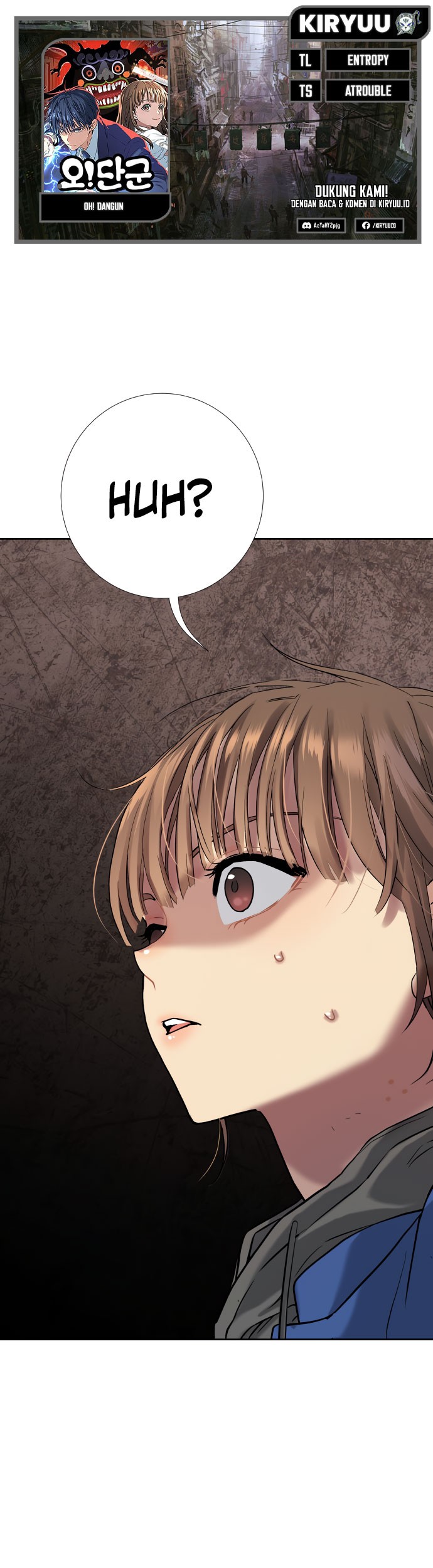 Oh! Dangun Chapter 22 - halaman 1