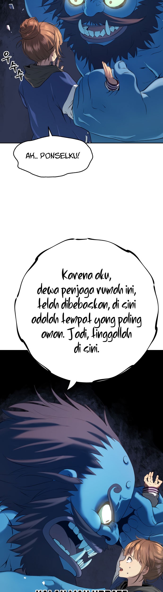 Oh! Dangun Chapter 22 - halaman 14