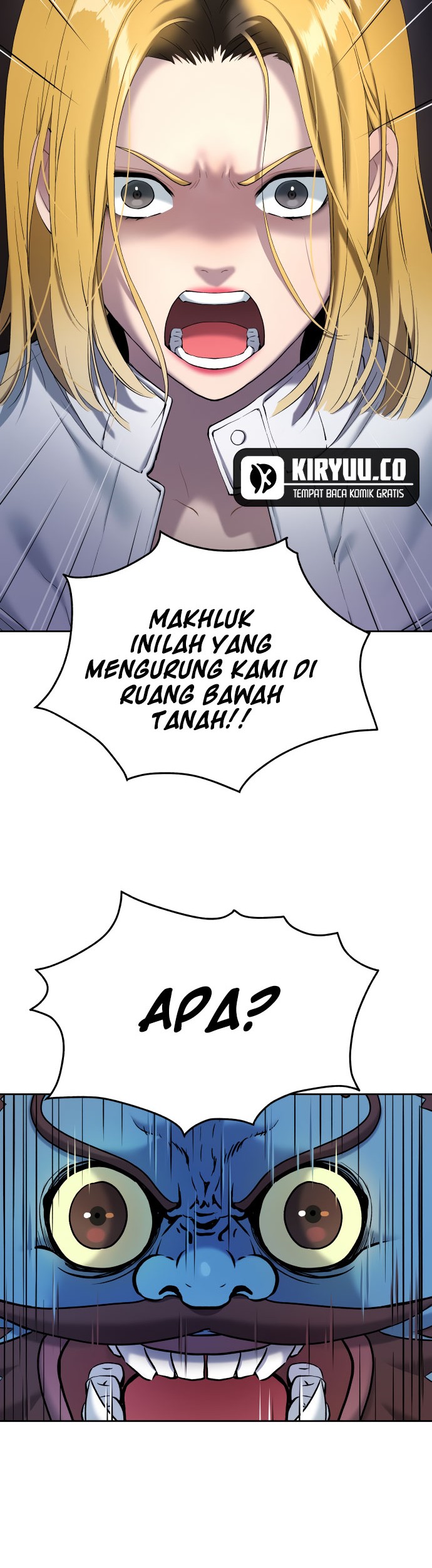 Oh! Dangun Chapter 22 - halaman 18