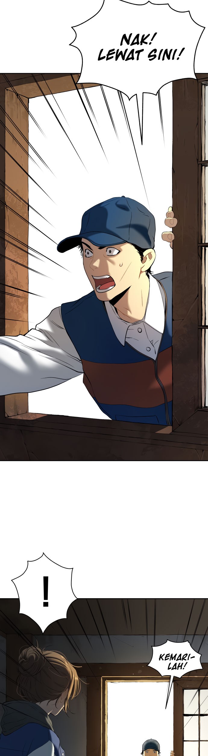 Oh! Dangun Chapter 22 - halaman 27