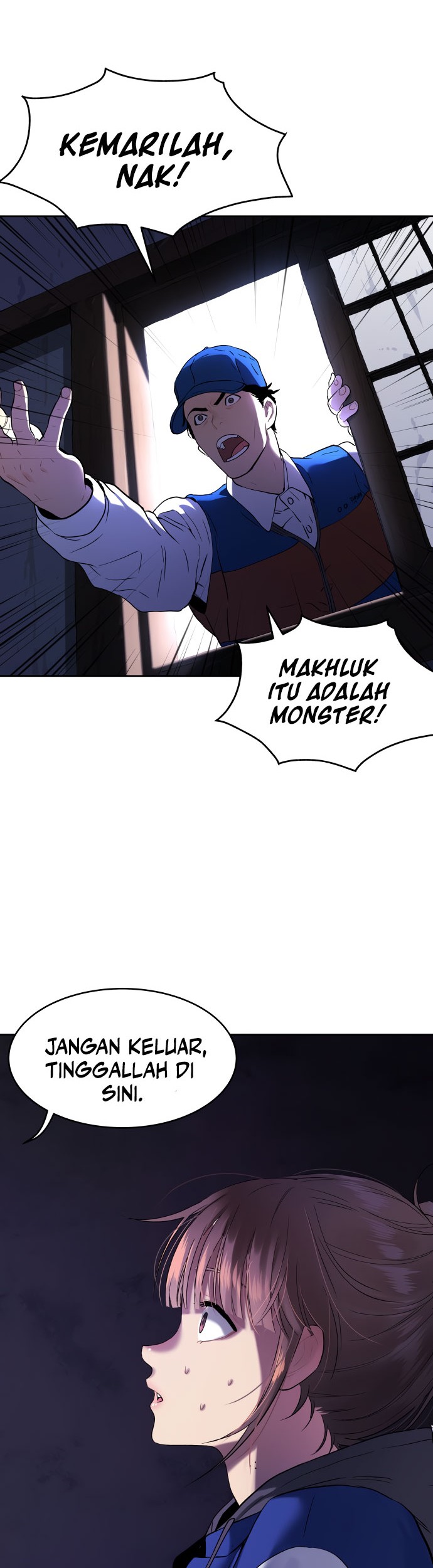Oh! Dangun Chapter 22 - halaman 34
