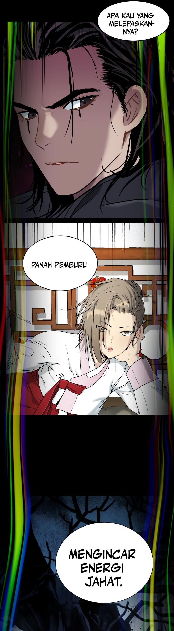 Oh! Dangun Chapter 22 - halaman 37