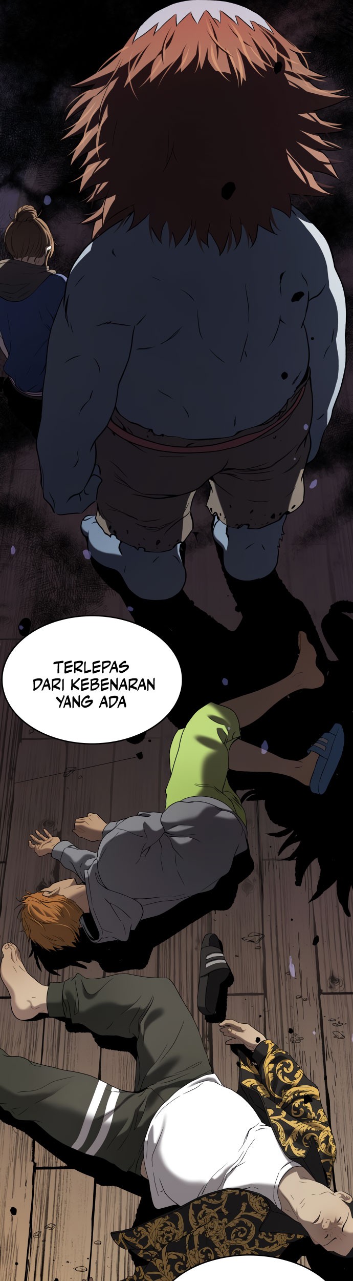 Oh! Dangun Chapter 22 - halaman 49