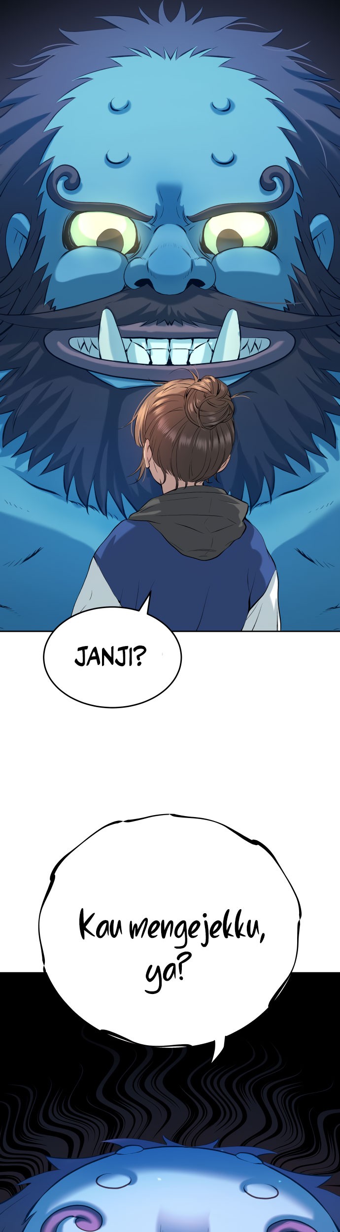 Oh! Dangun Chapter 22 - halaman 5