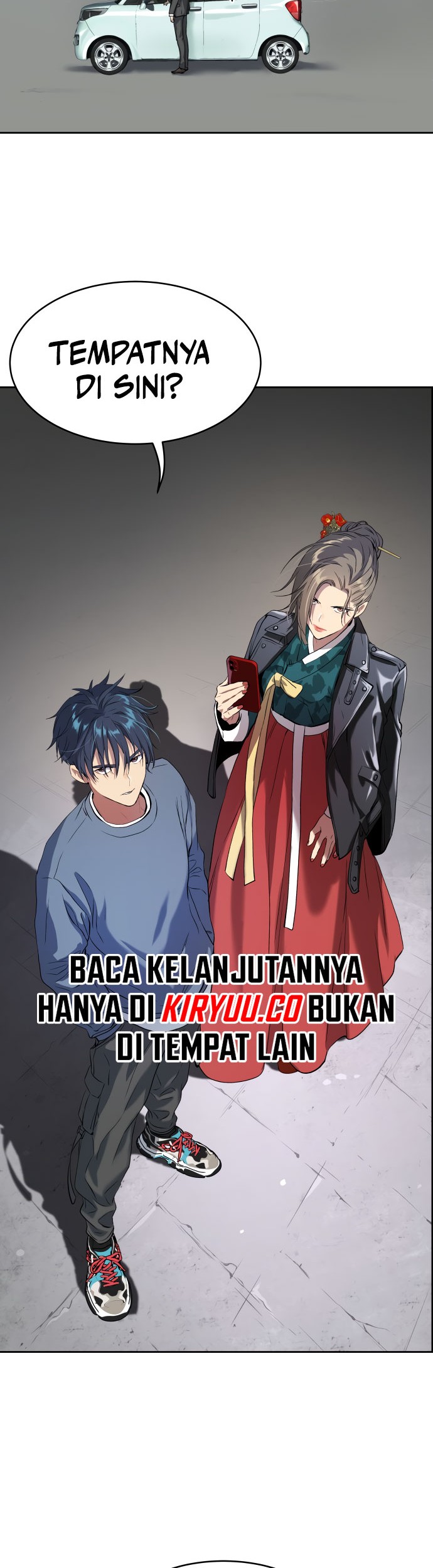 Oh! Dangun Chapter 22 - halaman 62