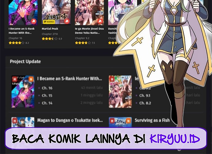 Oh! Dangun Chapter 22 - halaman 72