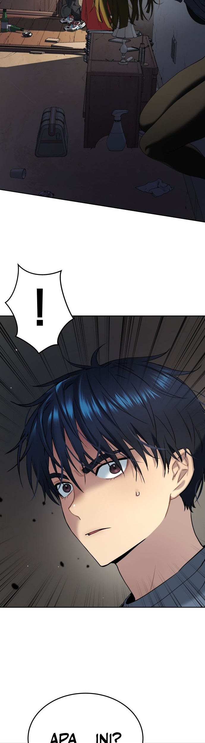 Oh! Dangun Chapter 23 - halaman 23