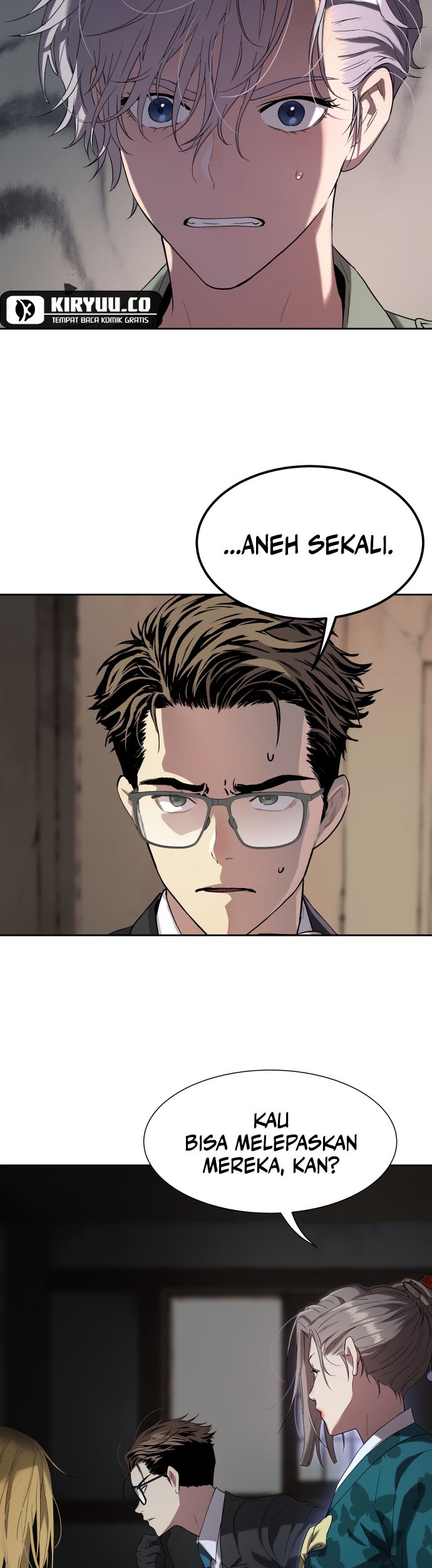 Oh! Dangun Chapter 23 - halaman 27