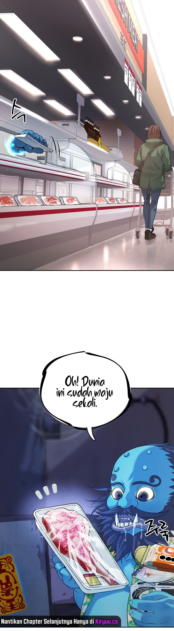 Oh! Dangun Chapter 23 - halaman 35