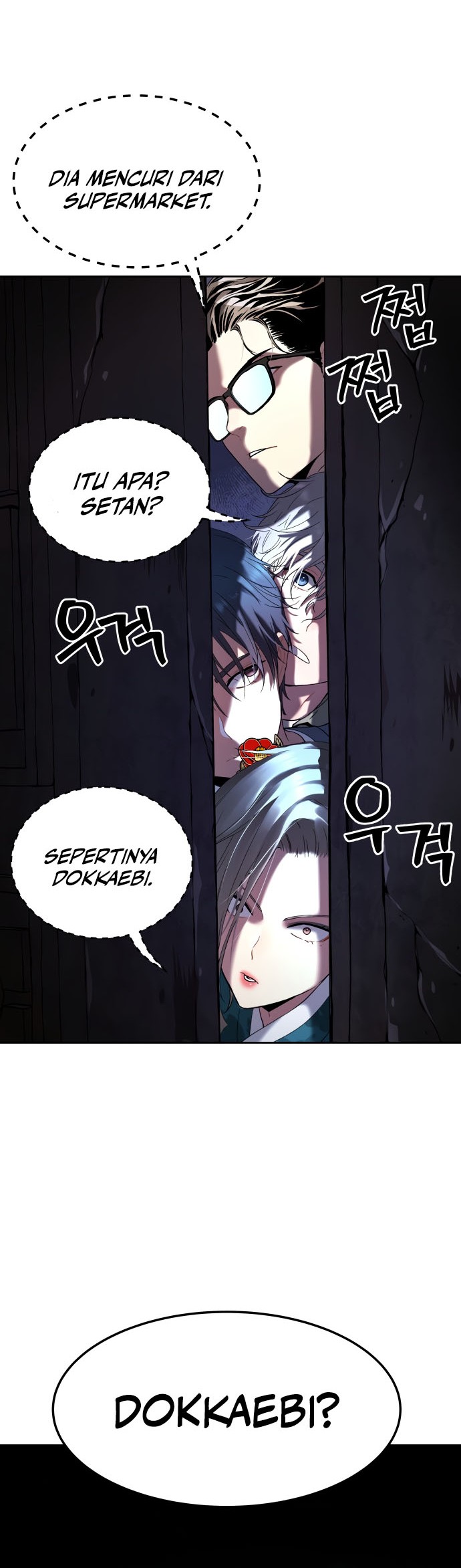 Oh! Dangun Chapter 23 - halaman 36