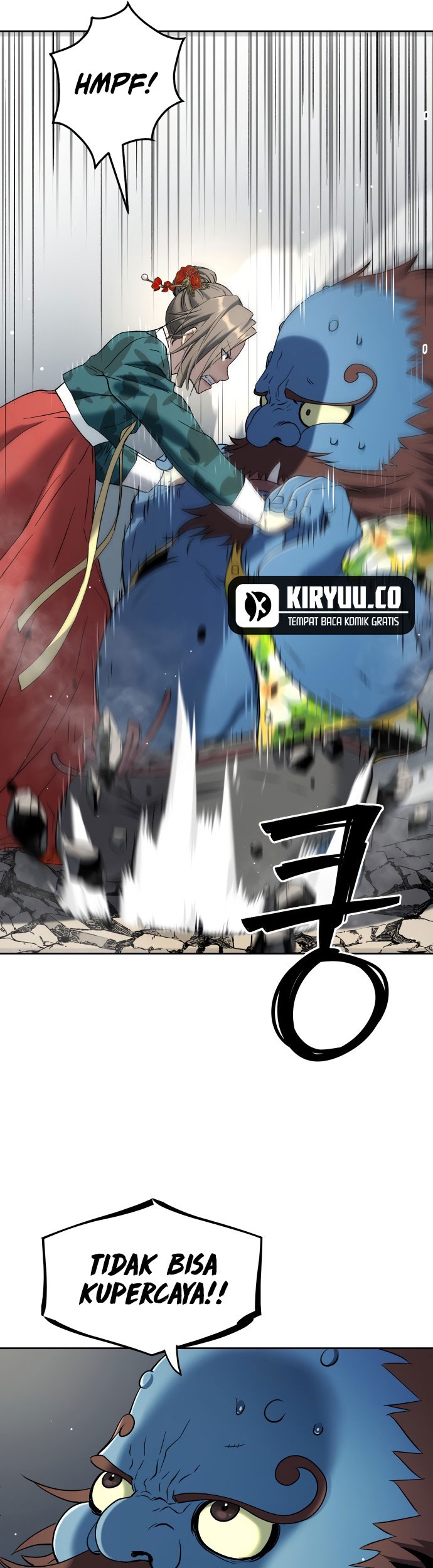 Oh! Dangun Chapter 24 - halaman 17