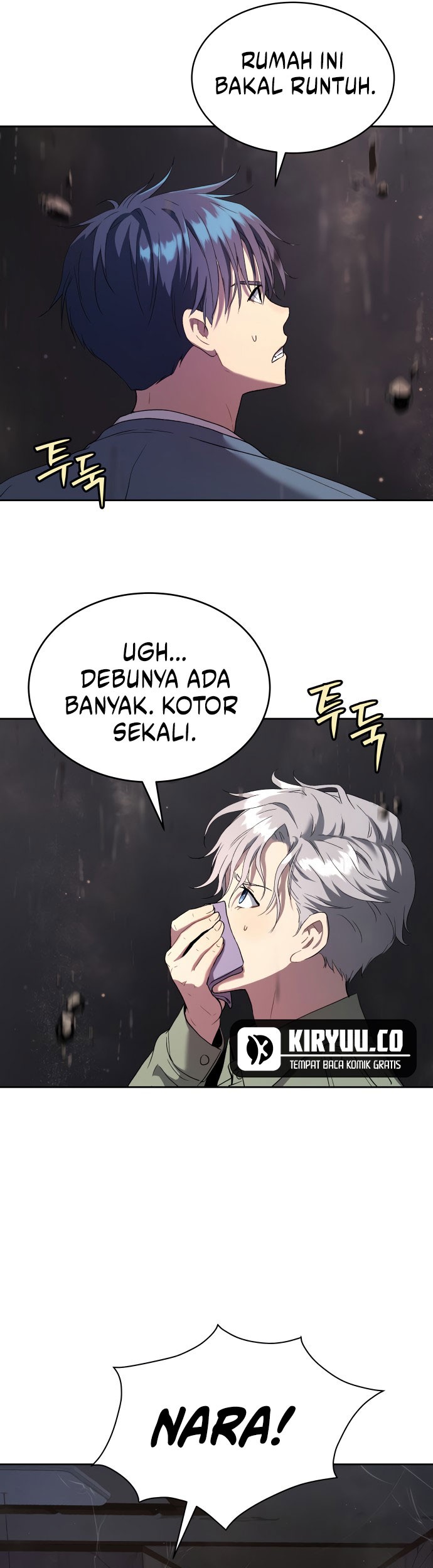 Oh! Dangun Chapter 24 - halaman 21