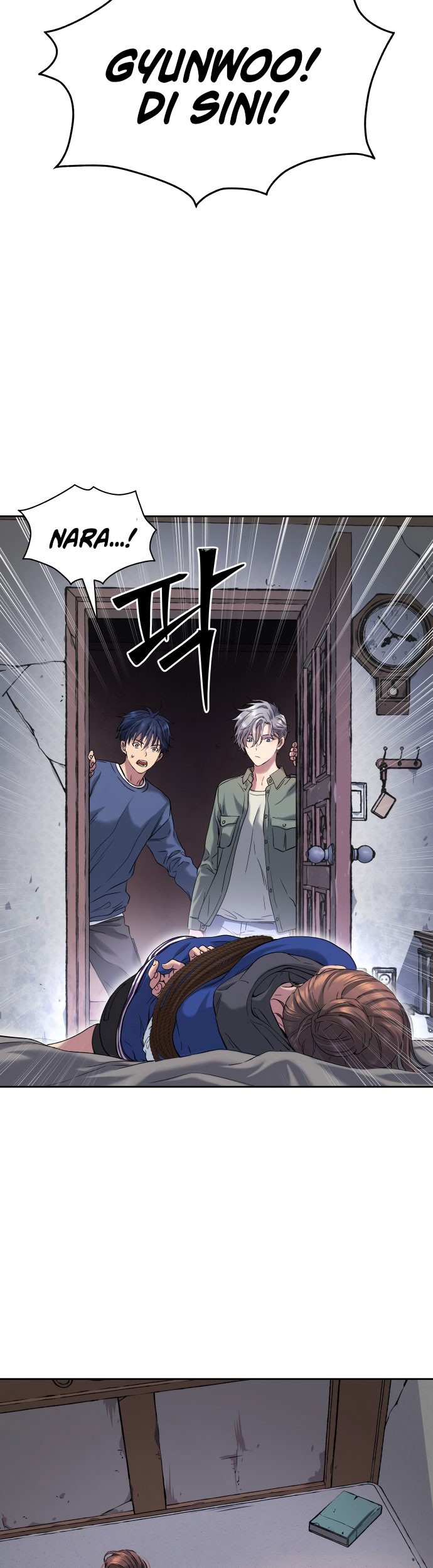 Oh! Dangun Chapter 24 - halaman 23