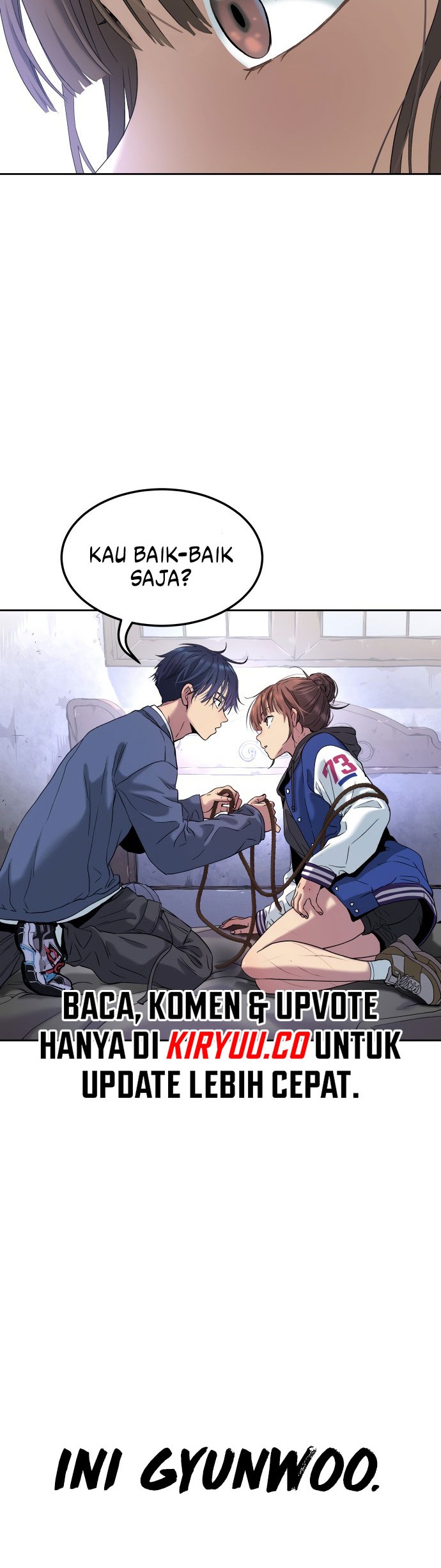 Oh! Dangun Chapter 24 - halaman 28