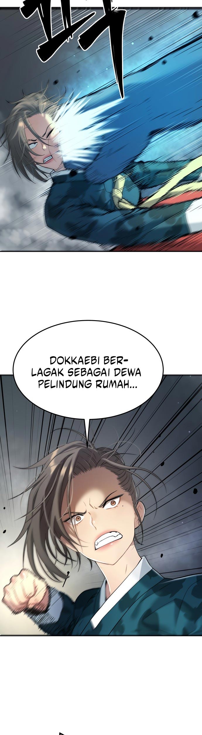 Oh! Dangun Chapter 24 - halaman 35