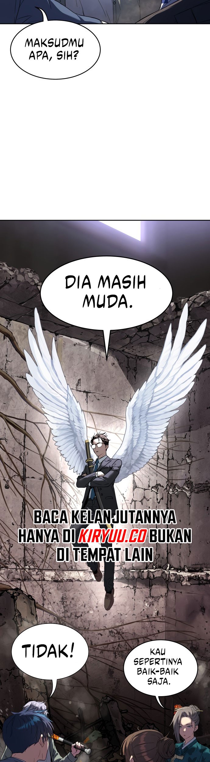 Oh! Dangun Chapter 24 - halaman 51