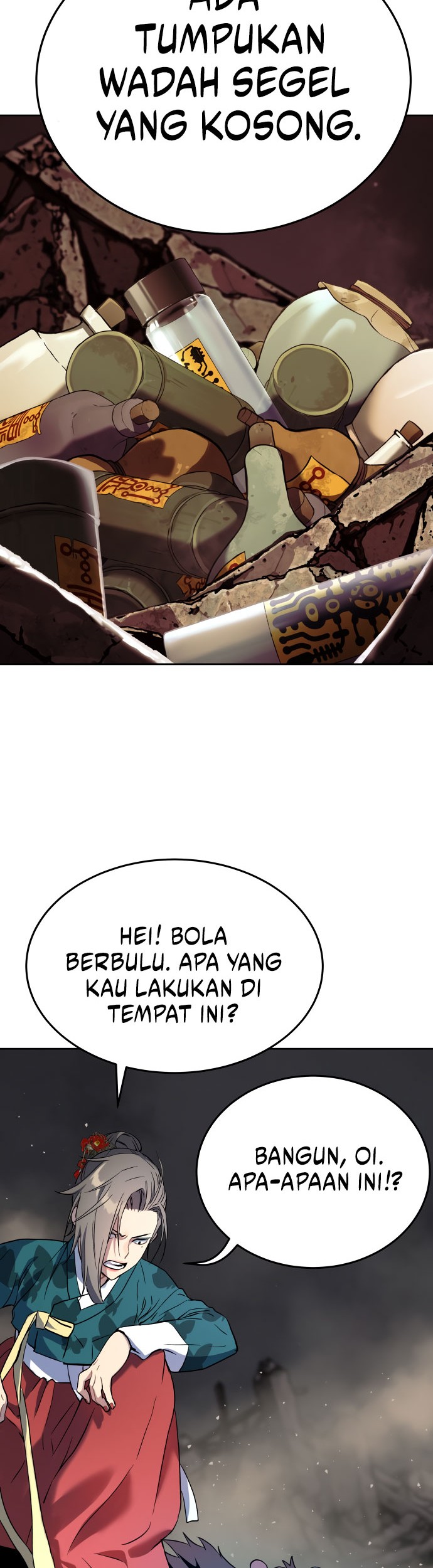 Oh! Dangun Chapter 24 - halaman 54