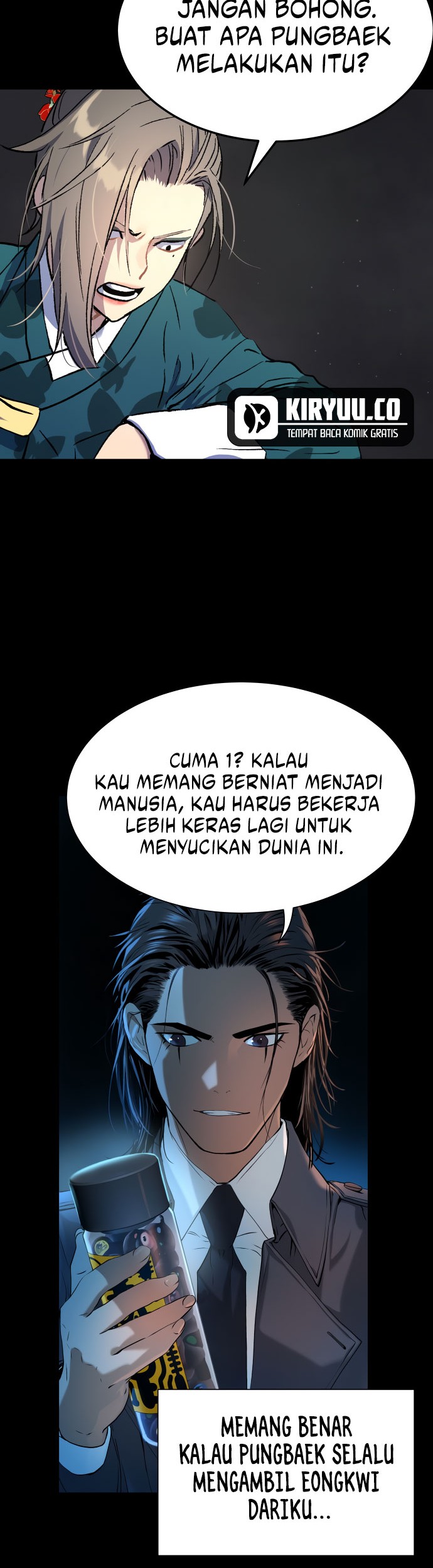 Oh! Dangun Chapter 24 - halaman 57