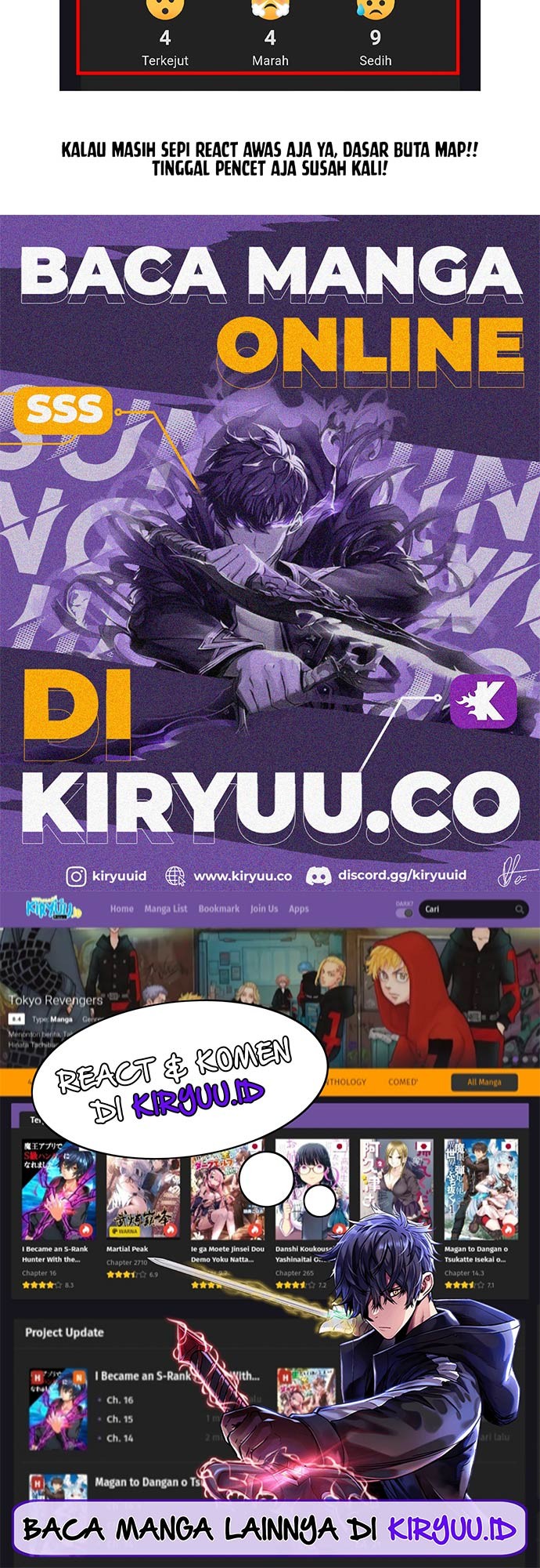 Oh! Dangun Chapter 24 - halaman 64