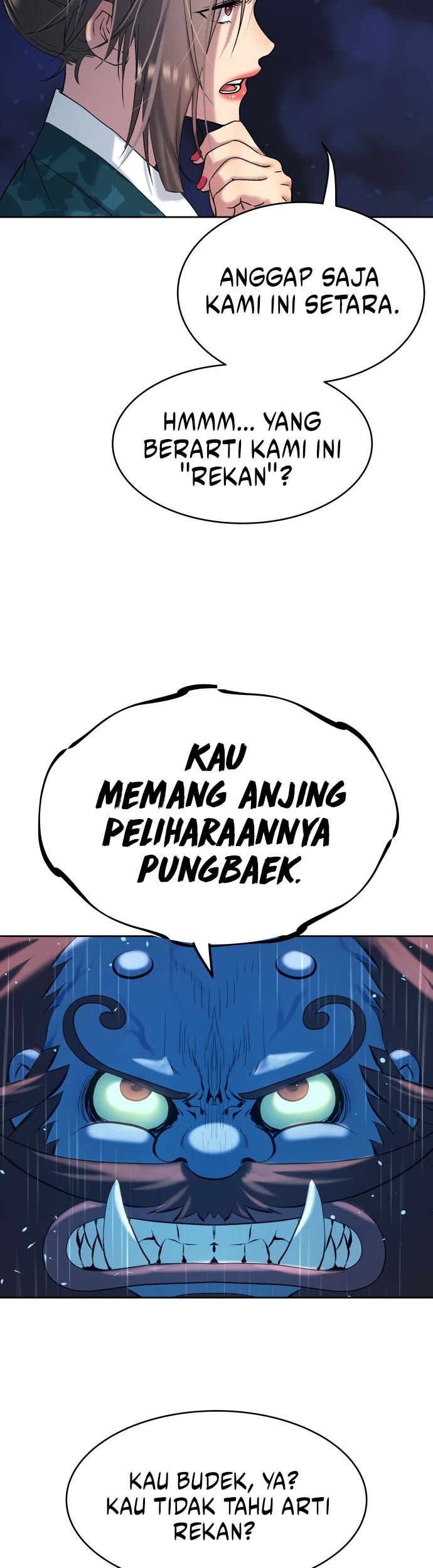 Oh! Dangun Chapter 24 - halaman 7