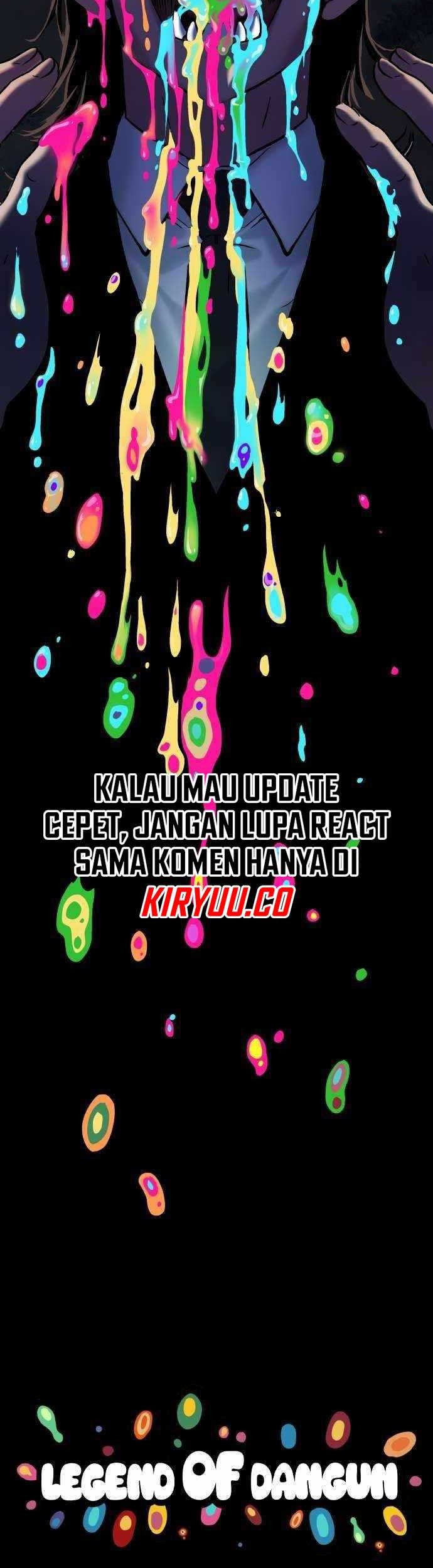 Oh! Dangun Chapter 25 - halaman 21