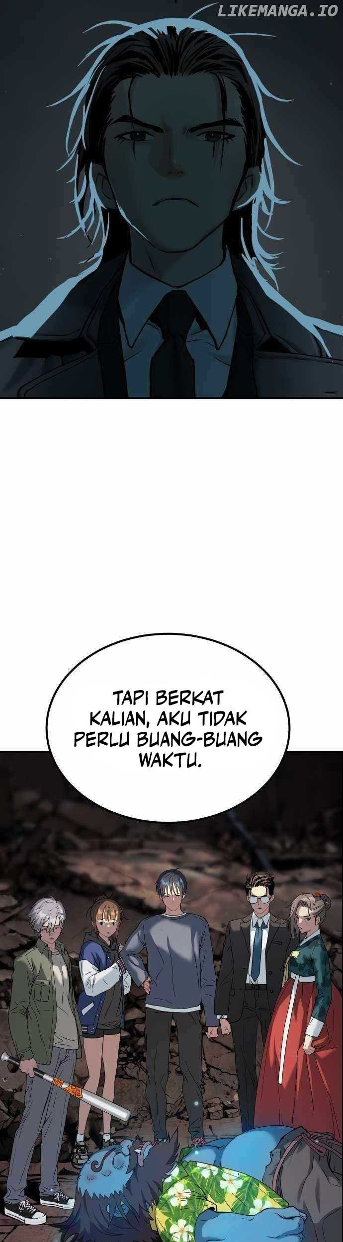 Oh! Dangun Chapter 25 - halaman 23