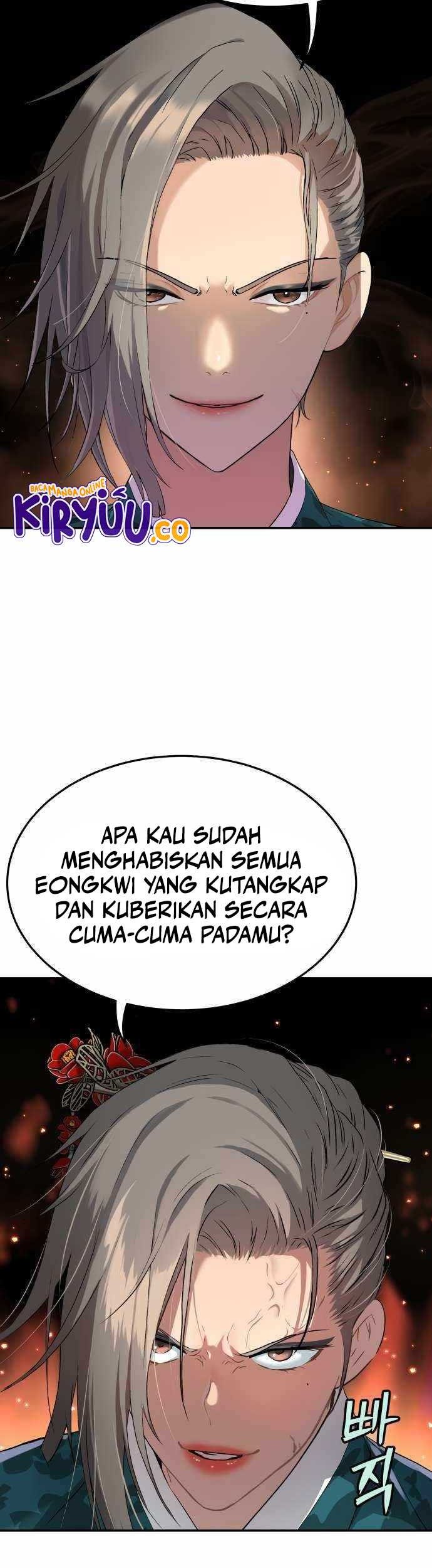 Oh! Dangun Chapter 25 - halaman 25