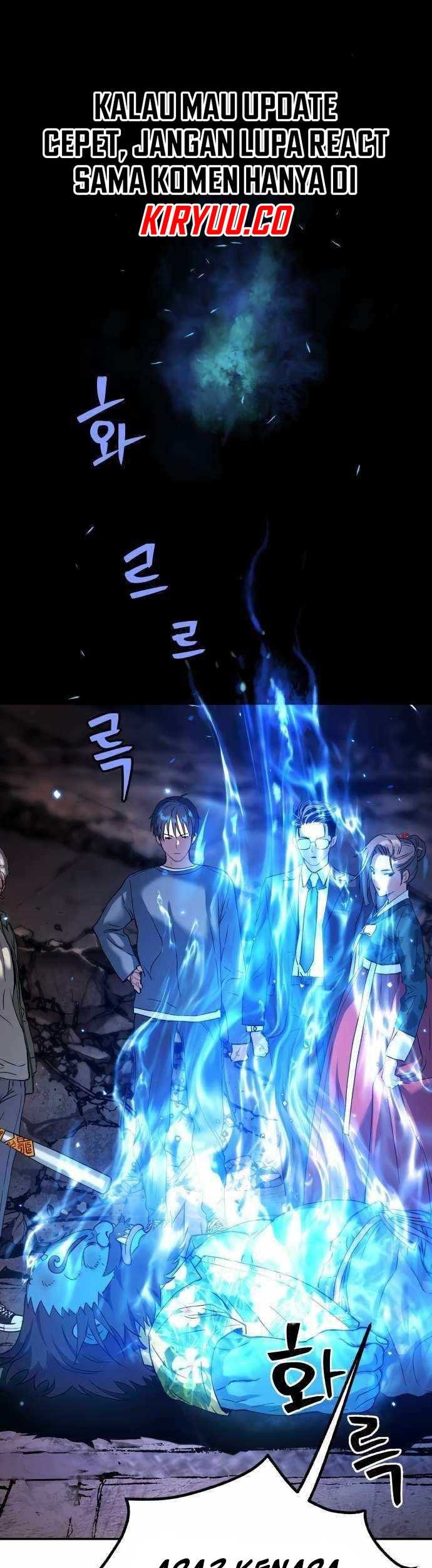 Oh! Dangun Chapter 25 - halaman 36