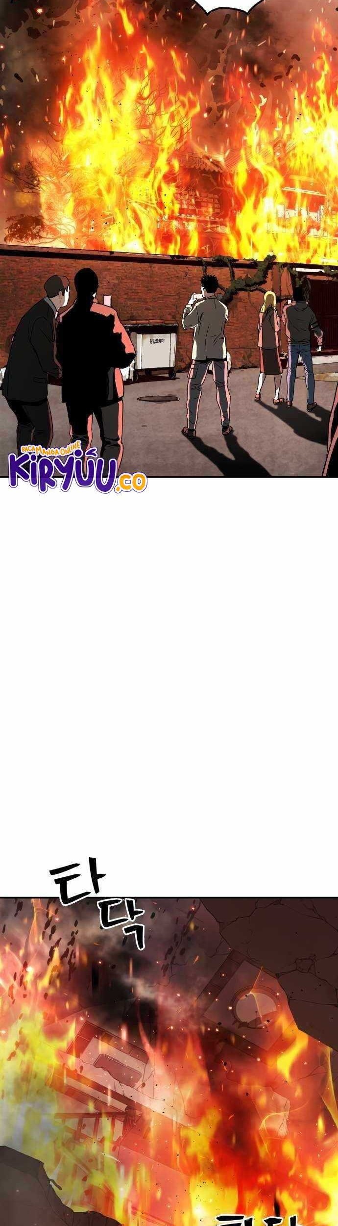 Oh! Dangun Chapter 25 - halaman 40