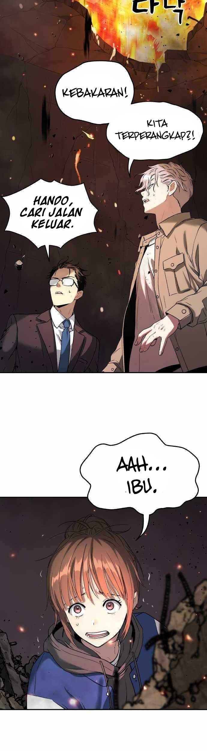 Oh! Dangun Chapter 25 - halaman 41