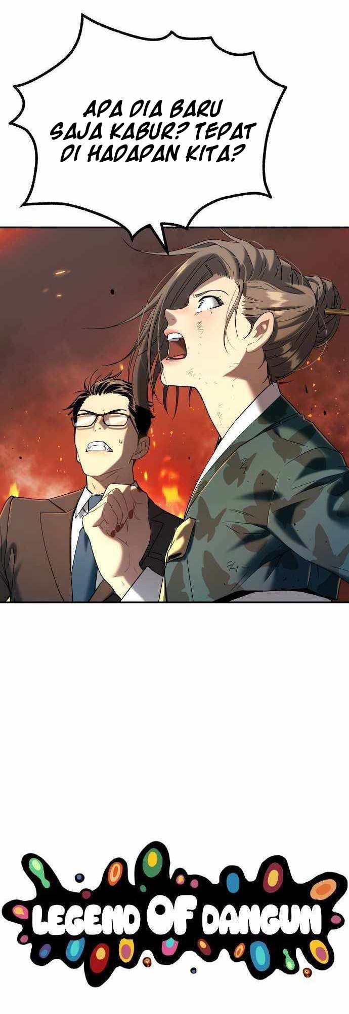 Oh! Dangun Chapter 26 - halaman 18