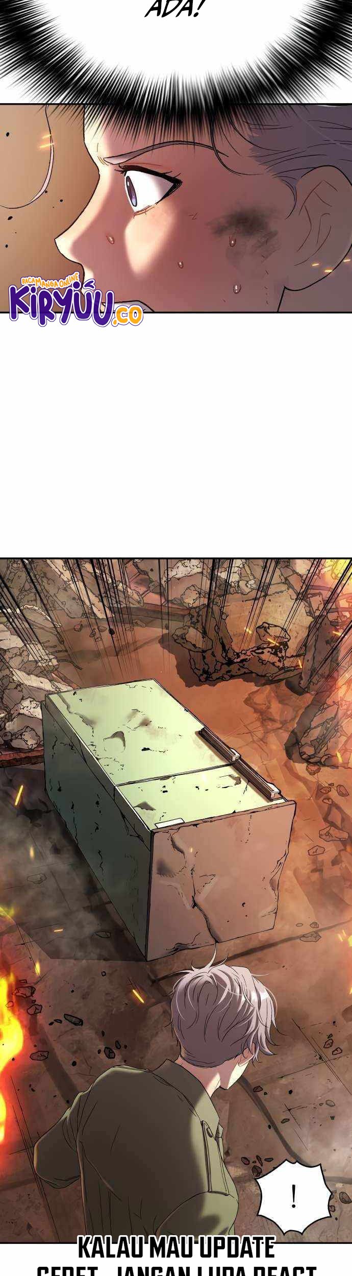 Oh! Dangun Chapter 26 - halaman 21