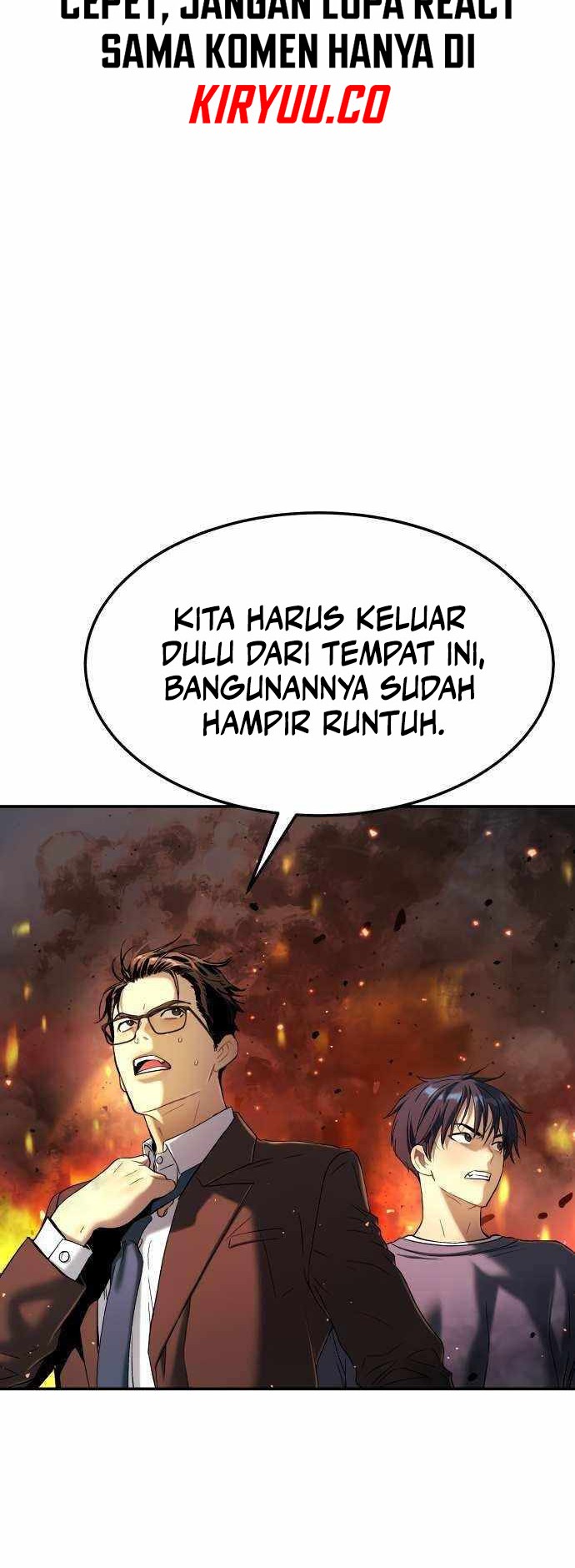 Oh! Dangun Chapter 26 - halaman 22