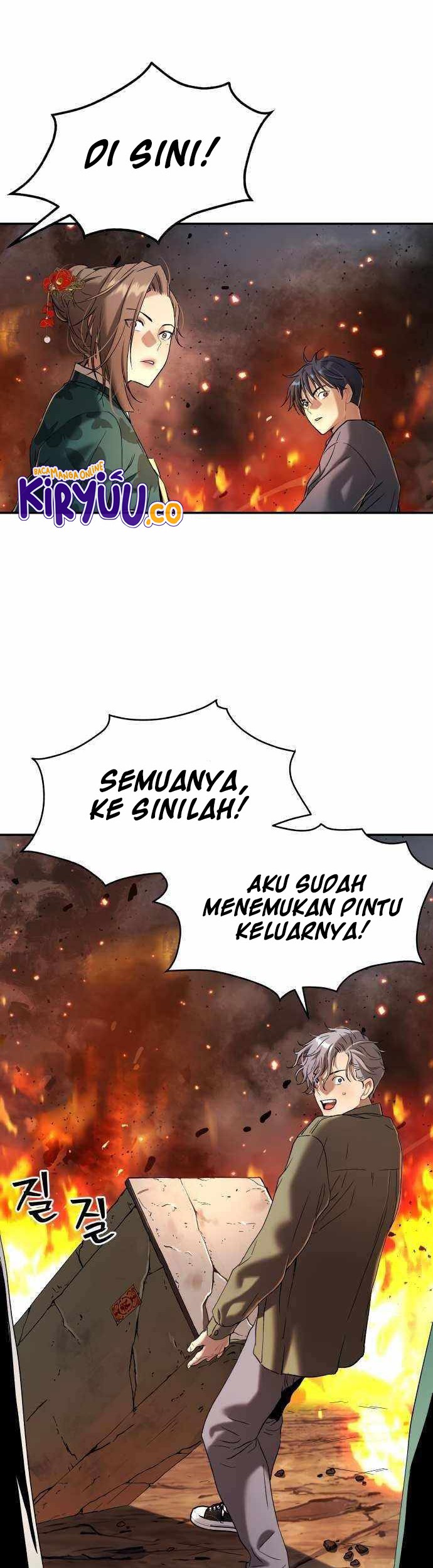 Oh! Dangun Chapter 26 - halaman 24