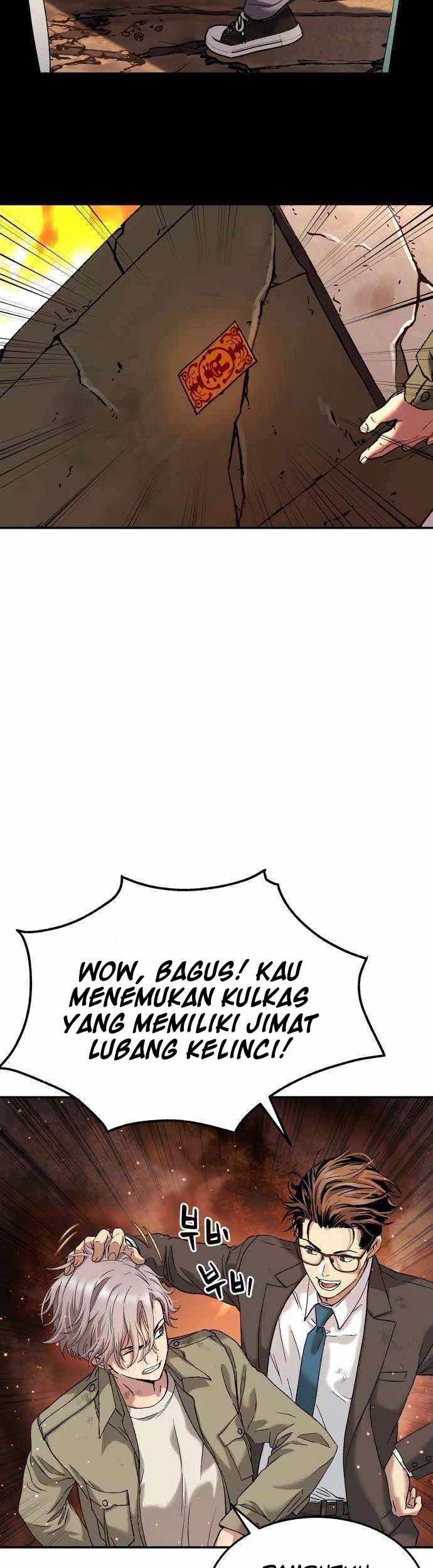 Oh! Dangun Chapter 26 - halaman 25