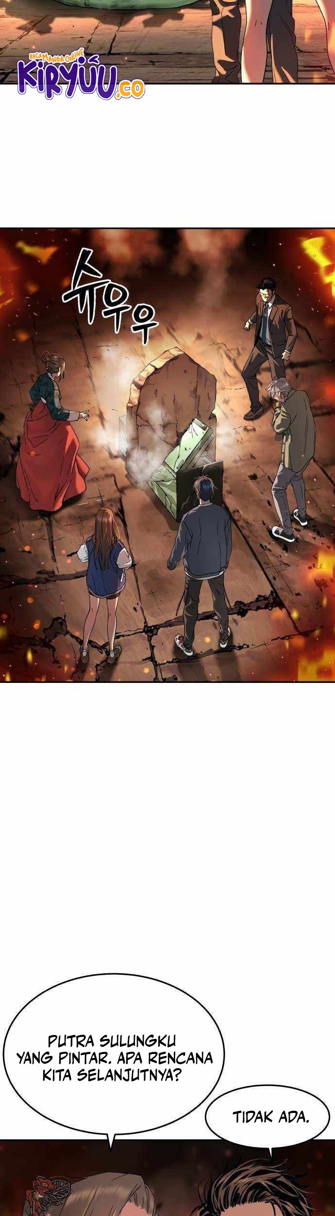 Oh! Dangun Chapter 26 - halaman 29